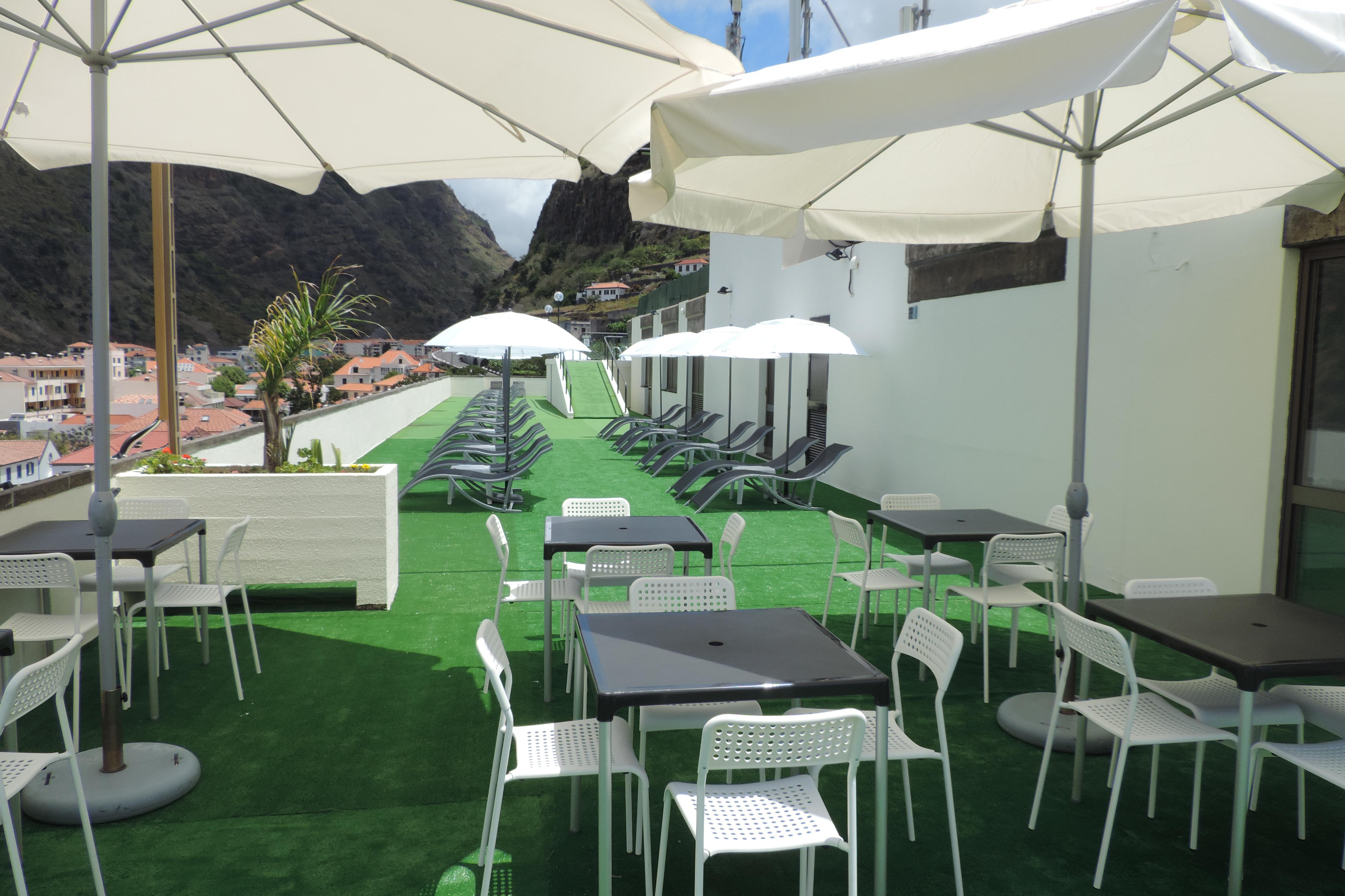 Cheerfulway Bravamar Hotel Ribeira Brava Exterior foto