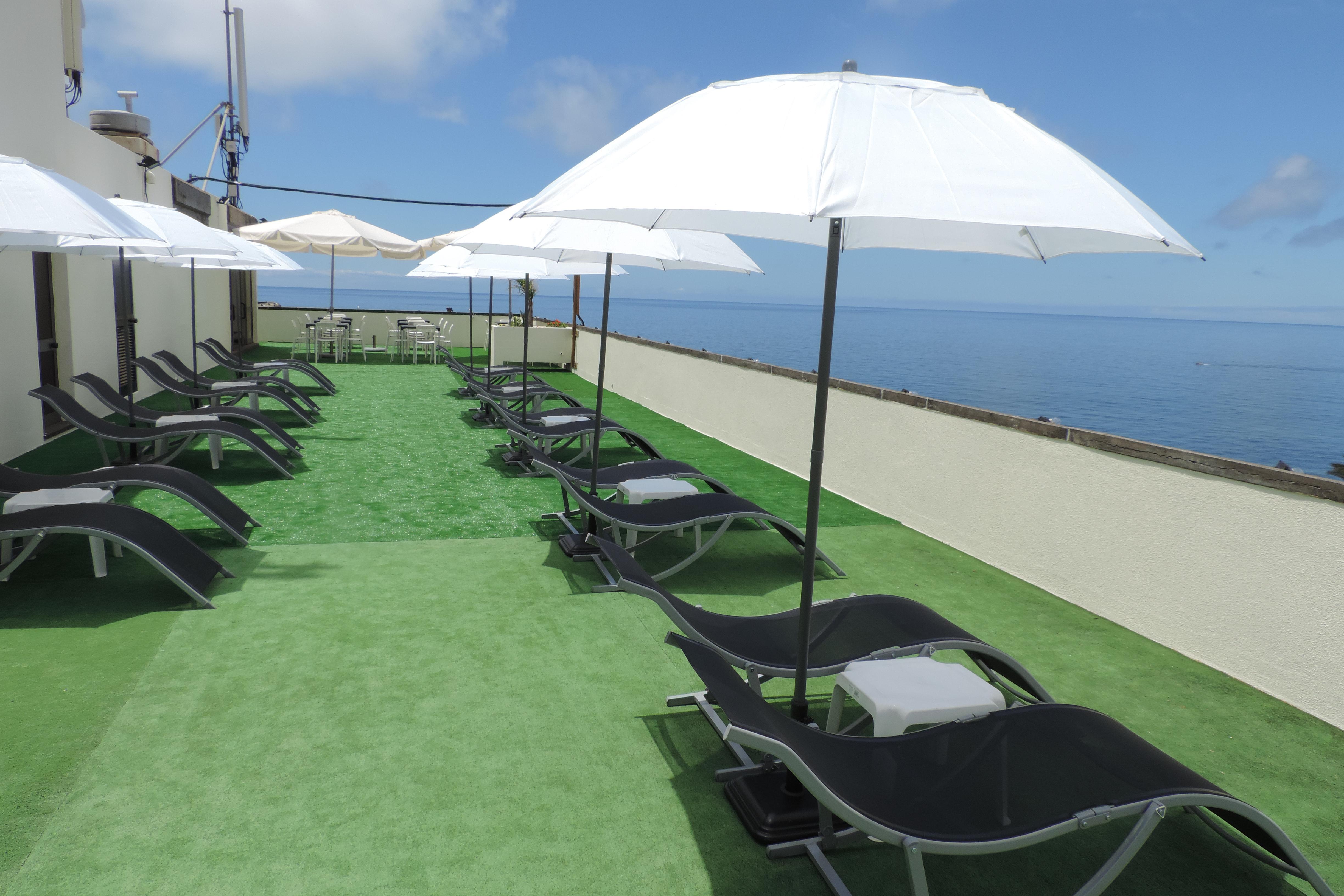Cheerfulway Bravamar Hotel Ribeira Brava Exterior foto