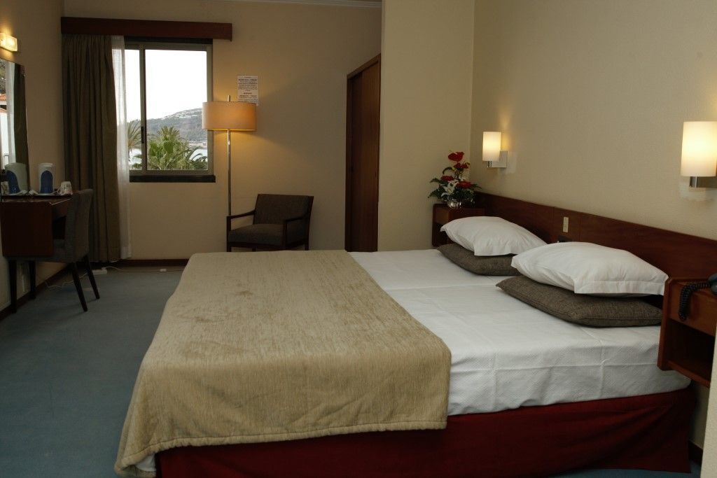 Cheerfulway Bravamar Hotel Ribeira Brava Exterior foto