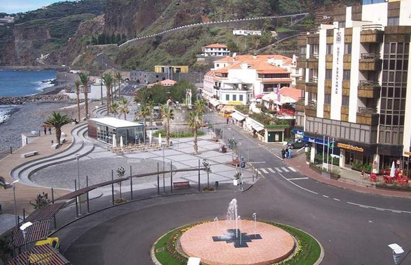 Cheerfulway Bravamar Hotel Ribeira Brava Exterior foto