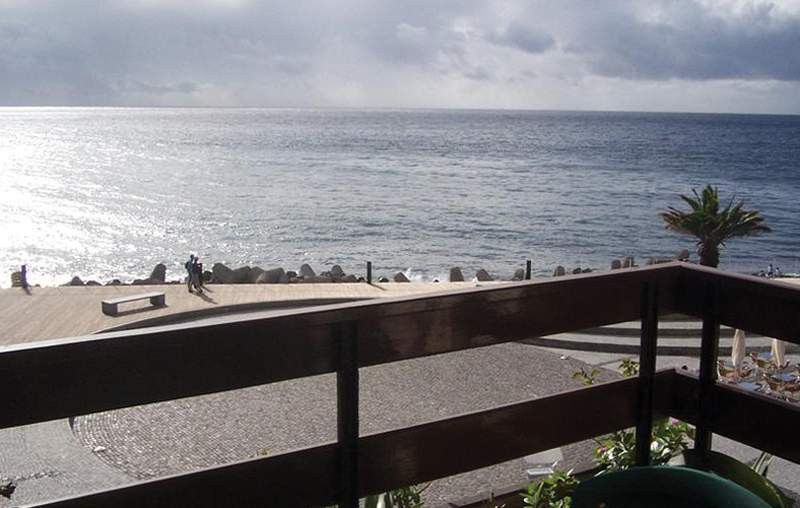 Cheerfulway Bravamar Hotel Ribeira Brava Exterior foto